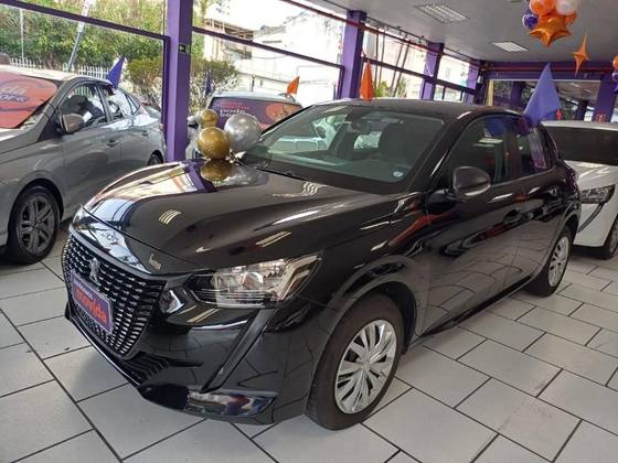 PEUGEOT 208 1.0 FIREFLY FLEX LIKE MANUAL